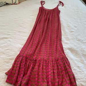 Emerson Fry Maxi Dress